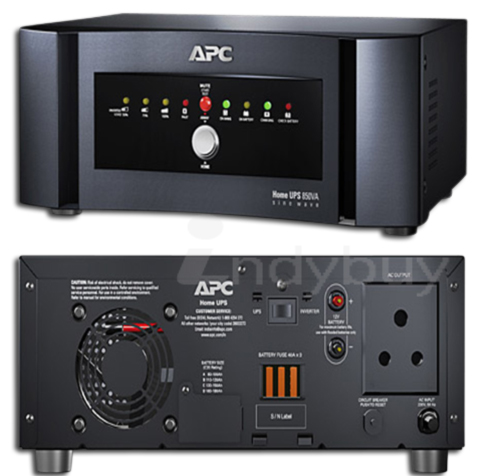 APC Home UPS 850VA Sine Wave